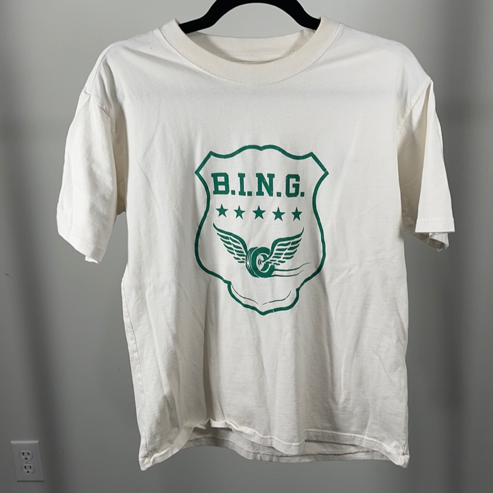 Anine Bing Oversized Tee